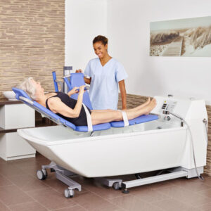 Hubbadewanne AVERO Premium plus