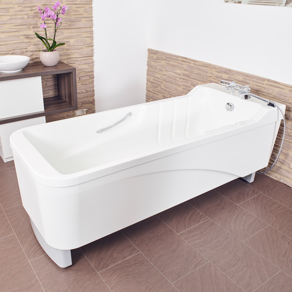 Hubbadewanne AVERO Viva